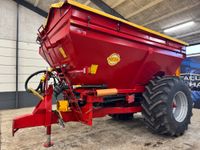 Bredal K105 - Gødningsmaskiner - Kalkspredere - 2