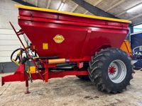 Bredal K105 - Gødningsmaskiner - Kalkspredere - 3