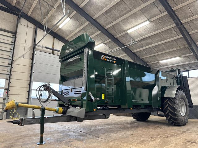 Streumaster KW 121 TB