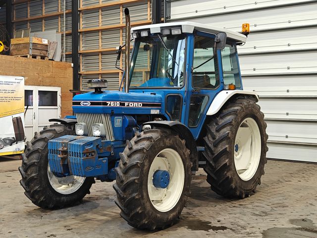 Ford FORD 7610 FII