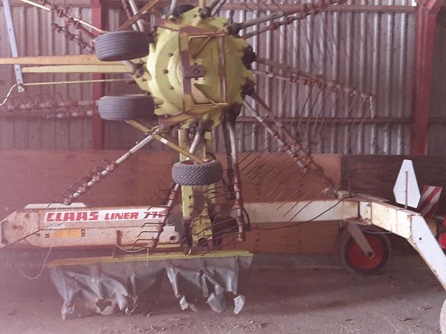 CLAAS Liner 770 storrive