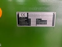 Bergmann GTW 330 Sneglevogn - Vogne - Frakørselsvogne korn - 10