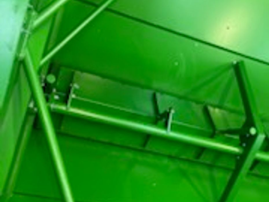 Bergmann GTW 330 Sneglevogn - Vogne - Frakørselsvogne korn - 9