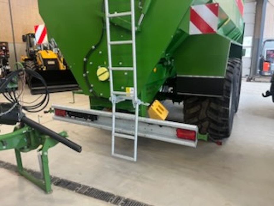 Bergmann GTW 330 Sneglevogn - Vogne - Frakørselsvogne korn - 6