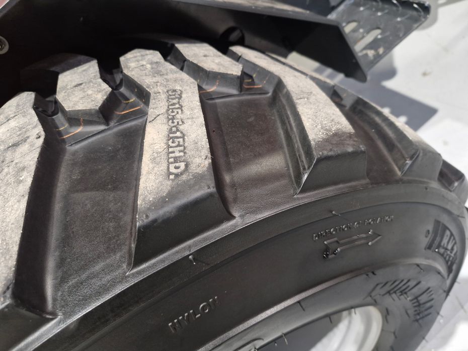 Thaler 2838 L 2838 L - Læssemaskiner - Minilæssere - 6