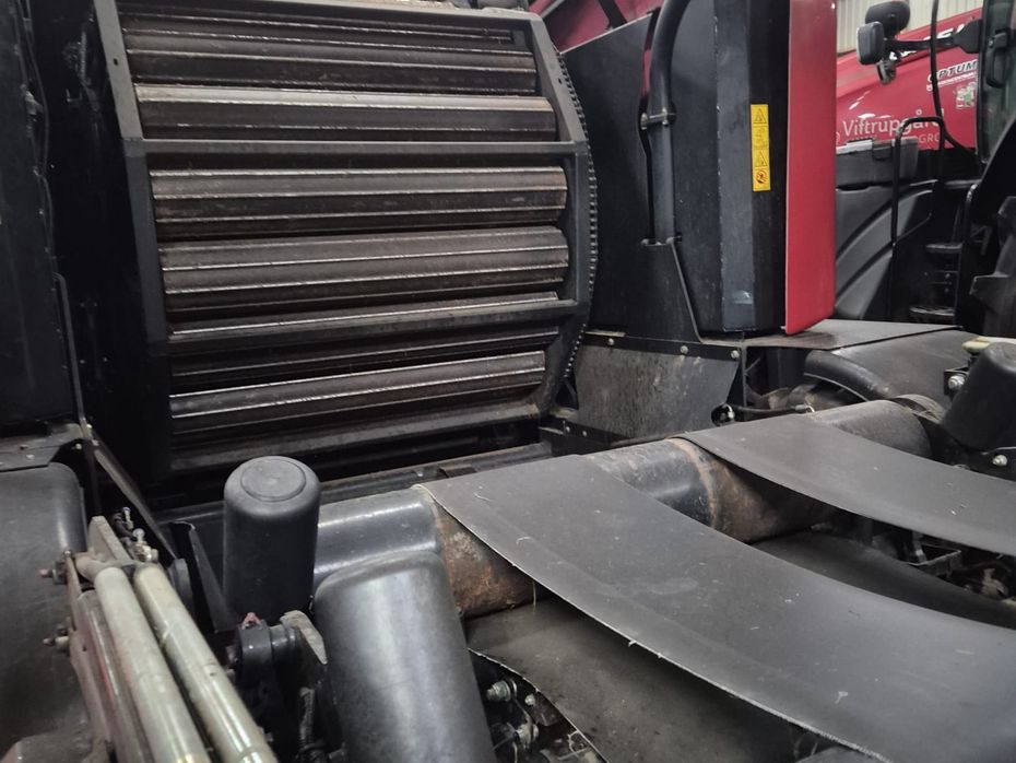 Case IH RB 545 silage pack Inkl. ballevender - Pressere - Rundballe - 5