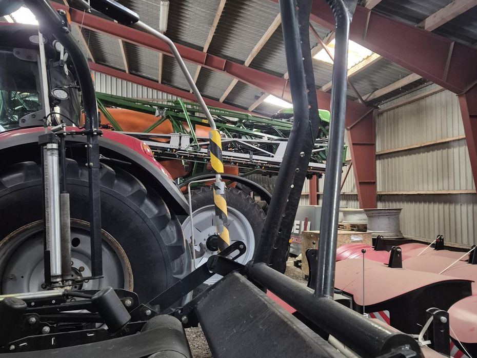 Case IH RB 545 silage pack Inkl. ballevender - Pressere - Rundballe - 4