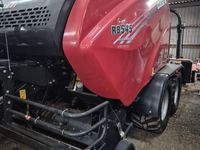 Case IH RB 545 silage pack Inkl. ballevender - Pressere - Rundballe - 1
