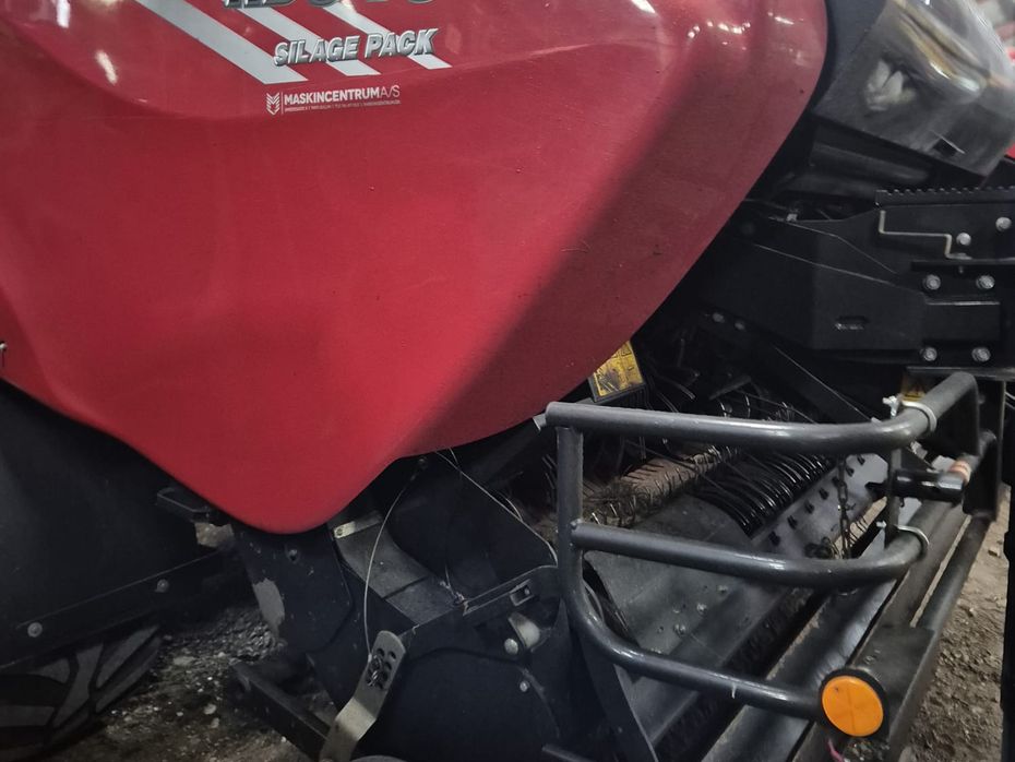 Case IH RB 545 silage pack Inkl. ballevender - Pressere - Rundballe - 7