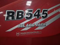 Case IH RB 545 silage pack Inkl. ballevender - Pressere - Rundballe - 3