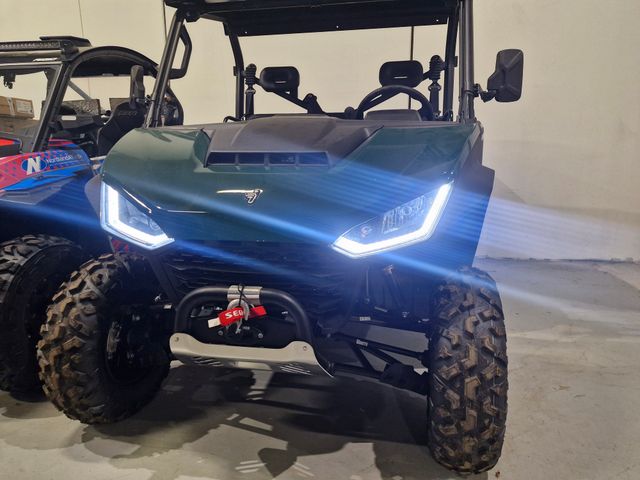 Segway Fugleman UT6 UTV