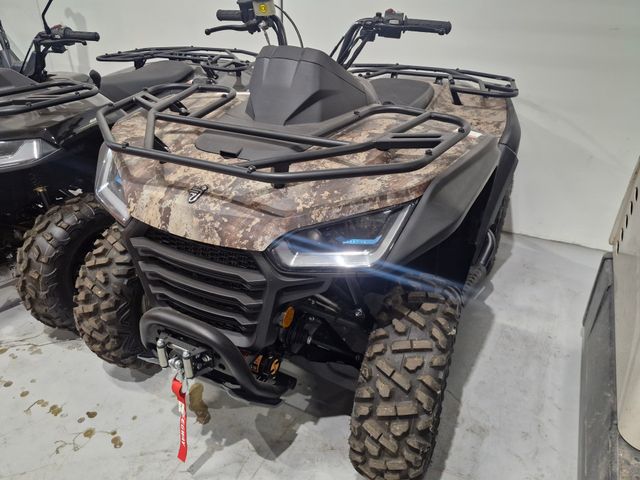 Segway Snarler 600 AT6 S camouflage 