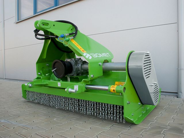 Bomet Indus hydraulisk forskydning