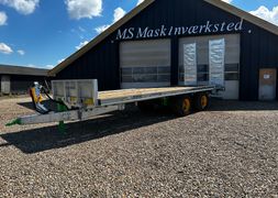 Joskin Wago loader 8000