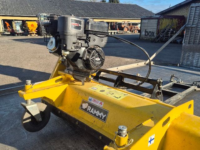 Rammy Flailmower 120 ATV