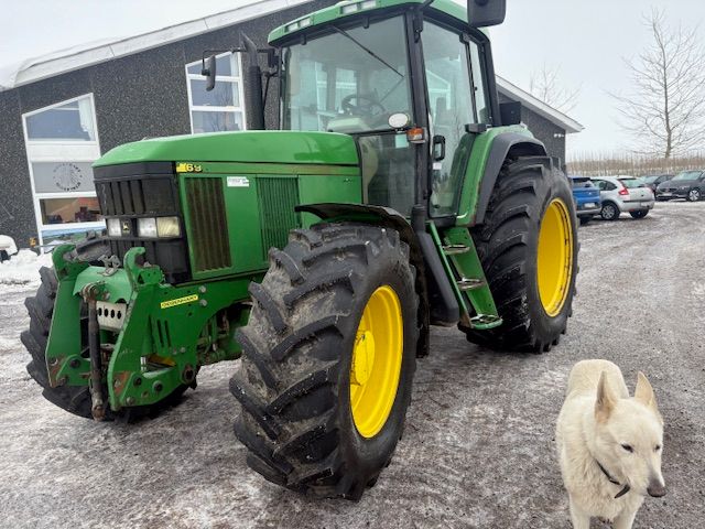 John Deere 6910 PowerQuard TLS