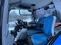 New Holland T7030 AUTOCOMMAND + frontlæsser fra 2018 - Traktorer - Traktorer 4 wd - 4