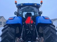 New Holland T7030 AUTOCOMMAND + frontlæsser fra 2018 - Traktorer - Traktorer 4 wd - 3