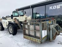 Terex Teleskoplæsser 14 Meters i pæn stand - Læssemaskiner - Teleskoplæssere - 3