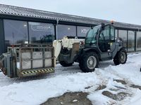 Terex Teleskoplæsser 14 Meters i pæn stand - Læssemaskiner - Teleskoplæssere - 1