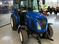 New Holland BOOMER 35 HST Hydrostatisk