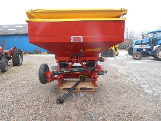 Bredal F2 3000 Gødningsspreder