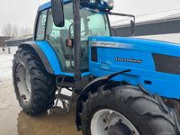 Landini legend 115 top - Traktorer - Traktorer 4 wd - 10