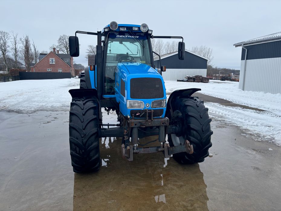 Landini legend 115 top - Traktorer - Traktorer 4 wd - 9