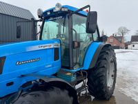 Landini legend 115 top - Traktorer - Traktorer 4 wd - 11