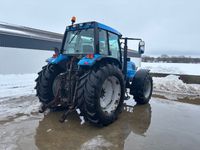 Landini legend 115 top - Traktorer - Traktorer 4 wd - 6