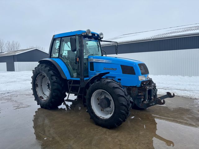 Landini legend 115 top 