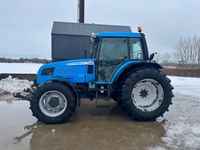 Landini legend 115 top - Traktorer - Traktorer 4 wd - 3