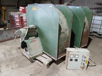 Løkke 20 Hk blæser 2 stk. - Kornbehandling - Blæsere til tørring - 6