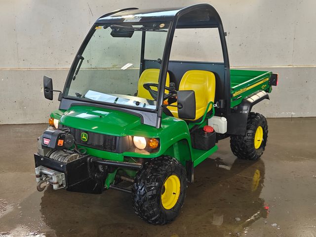 John Deere GATOR HPX DIESEL