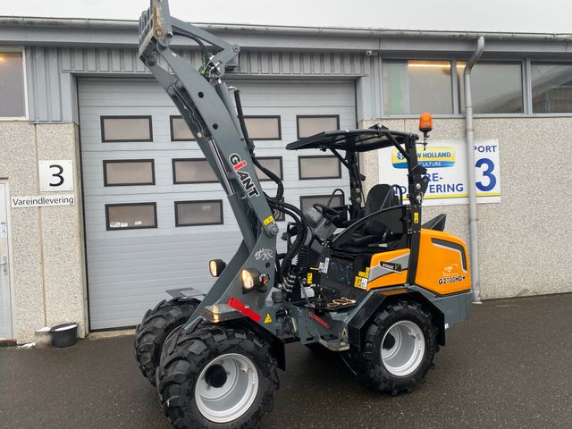 Giant G2700 X-TRA HD PLUS