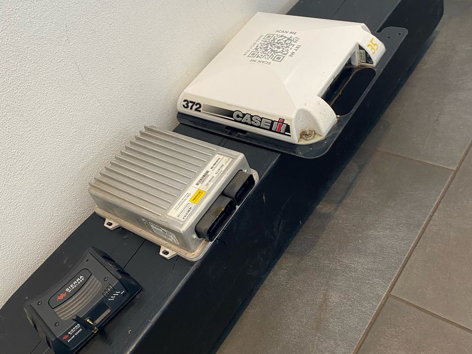 Case IH GPS 372 CASE GPS - Diverse maskiner & tilbehør - GPS - 1