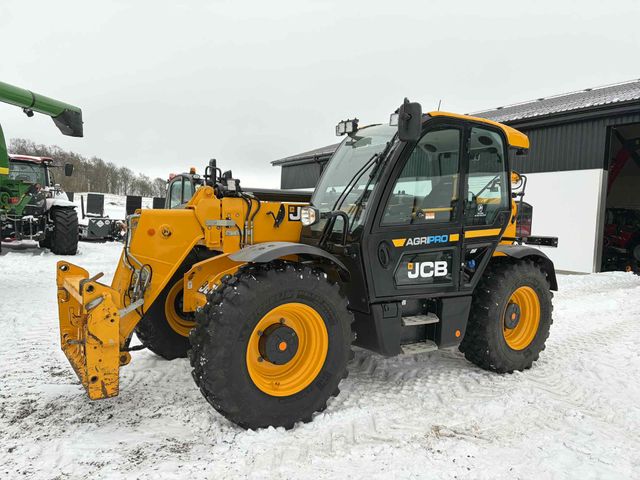JCB 536-95 Agri Pro Dualtec