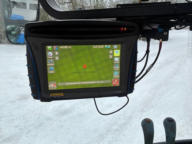 Trimble CFX750