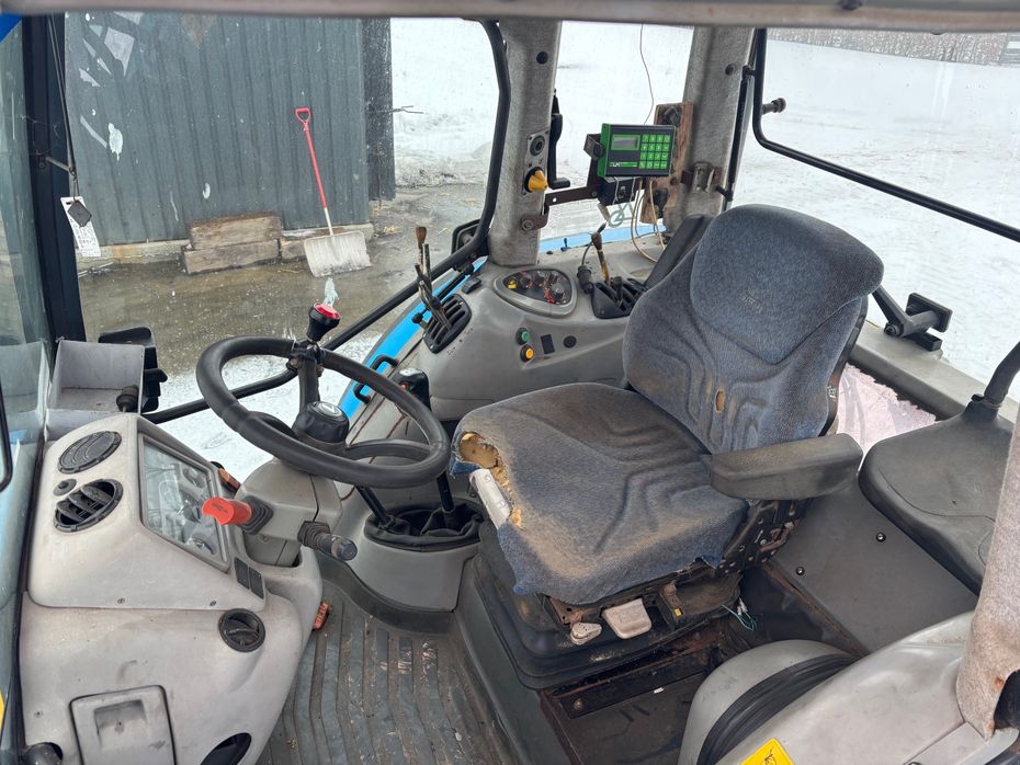 Landini legend 115 top - Traktorer - Traktorer 4 wd - 12