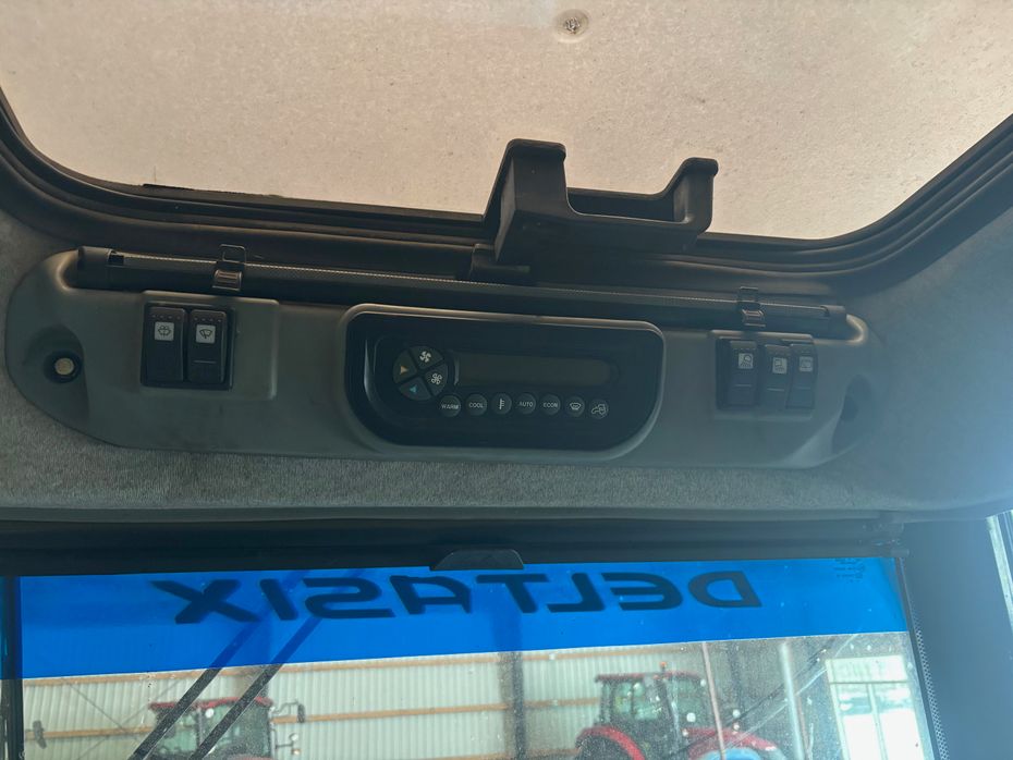 Landini legend 115 top - Traktorer - Traktorer 4 wd - 17