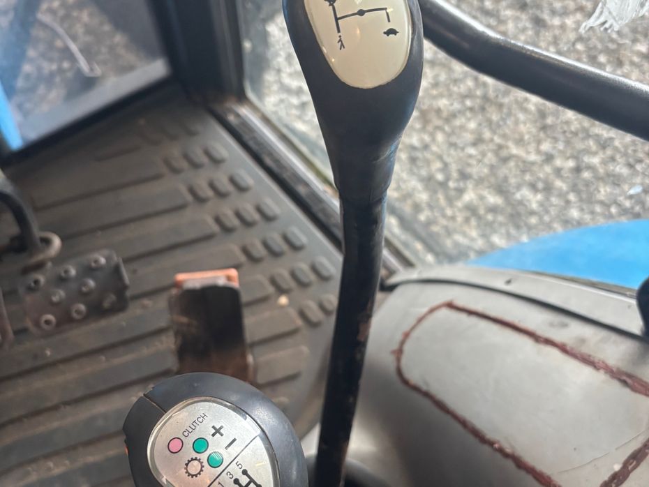 Landini legend 115 top - Traktorer - Traktorer 4 wd - 16