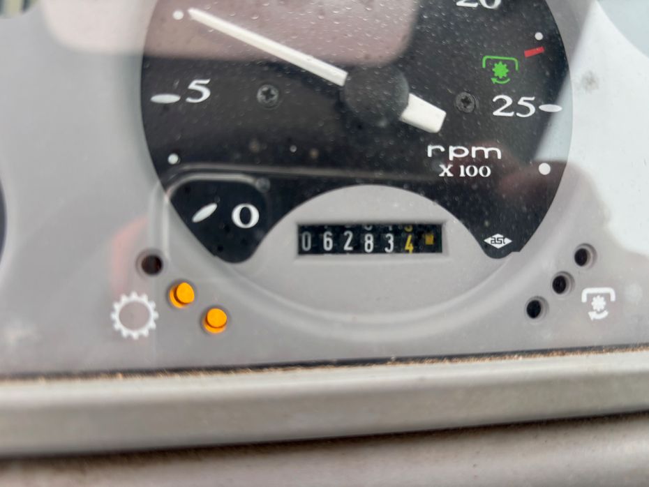 Landini legend 115 top - Traktorer - Traktorer 4 wd - 15