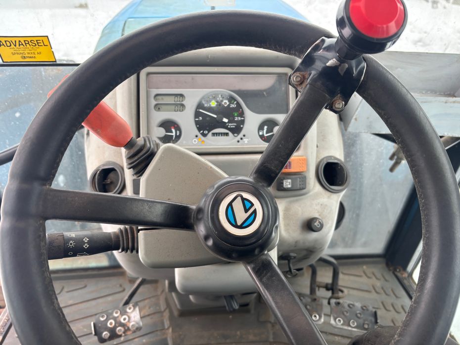 Landini legend 115 top - Traktorer - Traktorer 4 wd - 14