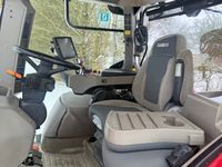 Case IH Optum 270 CVX Cvx, gps og hjulvægte - Traktorer - Traktorer 4 wd - 8