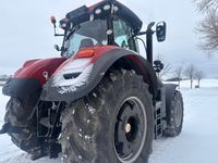 Case IH Optum 270 CVX Cvx, gps og hjulvægte - Traktorer - Traktorer 4 wd - 6