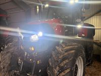 Case IH Optum 270 CVX Cvx, gps og hjulvægte - Traktorer - Traktorer 4 wd - 7