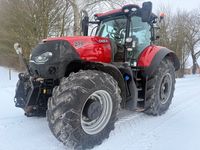 Case IH Optum 270 CVX Cvx, gps og hjulvægte - Traktorer - Traktorer 4 wd - 1