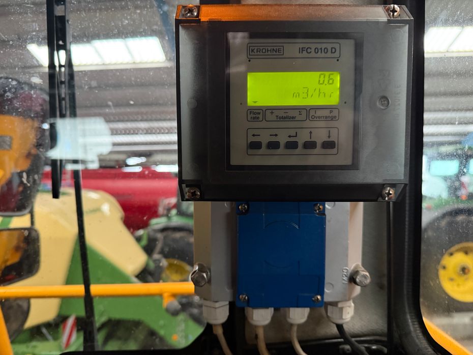 Vredo VT3936 + ZBV25000Zc - Gyllemaskiner - Selvkørende - 21