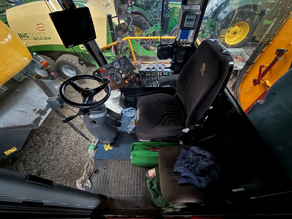 Vredo VT3936 + ZBV25000Zc - Gyllemaskiner - Selvkørende - 17