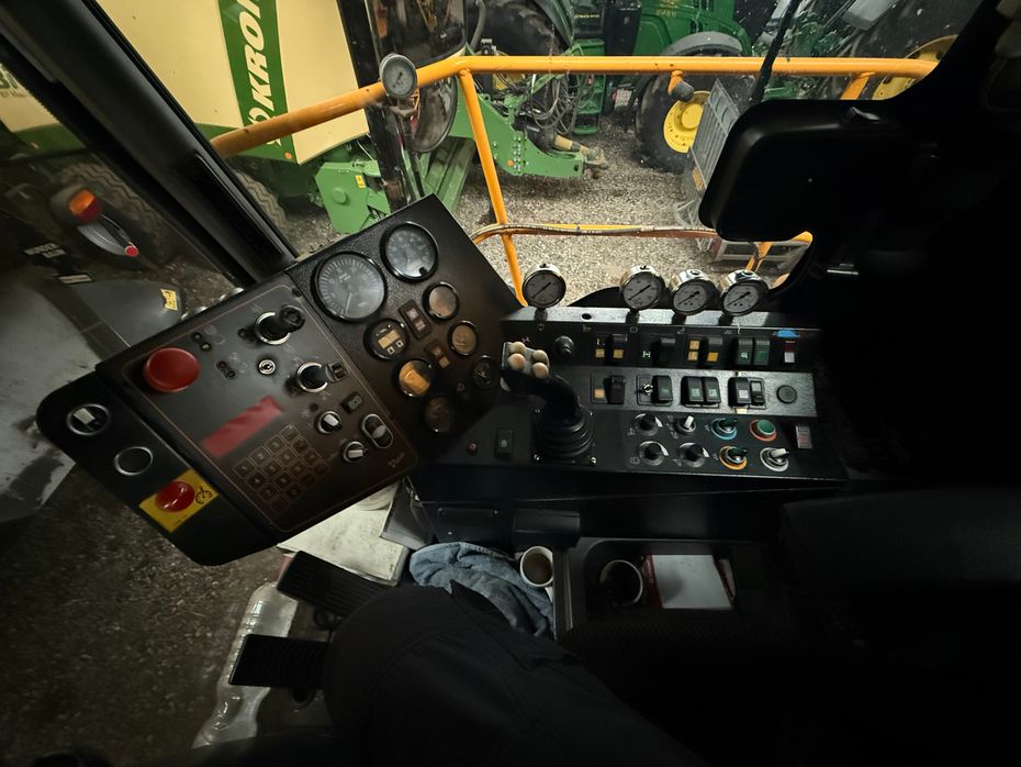 Vredo VT3936 + ZBV25000Zc - Gyllemaskiner - Selvkørende - 20